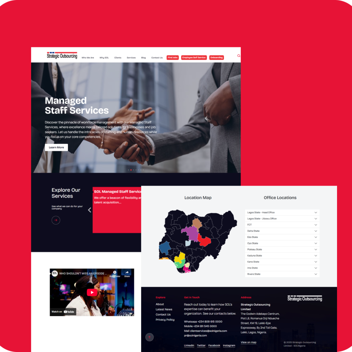 Strategic Outsourcing